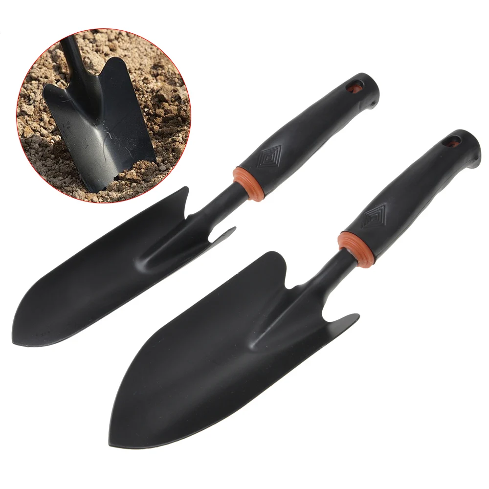 Gardening transplanting shovel rubber handle 1pc durable and compact portable easy to operate
Gardening transplanting shovel rubber handle 1pc durable and compact portable easy to operate