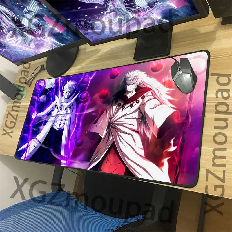XGZ animation Mouse Pad Black lock edge Naruto computer desk pad Ninja ancestor HD rubber anti slip custom coaster carpet XXL
XGZ animation Mouse Pad Black lock edge Naruto computer desk pad Ninja ancestor HD rubber anti slip custom coaster carpet XXL