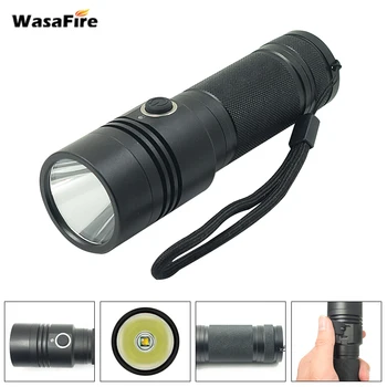Portable XML-T6 USB Rechargeable Flash Light 1000 Lumen Self Defence Torch Used 18650/26650 Battery Camping Light
Portable XML-T6 USB Rechargeable Flash Light 1000 Lumen Self Defence Torch Used 18650/26650 Battery Camping Light