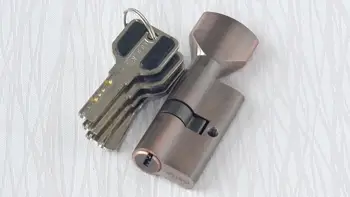 50MM BRASS CYLINDER 5PICS COMPUTER BRASS KEY WITH PLASTIC WITH BUTTON SINGLE OPE STYL EUROE STANDARD SAFE DOOR LOCK
50MM BRASS CYLINDER 5PICS COMPUTER BRASS KEY WITH PLASTIC WITH BUTTON SINGLE OPE STYL EUROE STANDARD SAFE DOOR LOCK