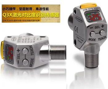 Long distance laser color mark sensor Q3XTBLD-Q8 original import fake one compensation ten! A large discount for voucher
Long distance laser color mark sensor Q3XTBLD-Q8 original import fake one compensation ten! A large discount for voucher