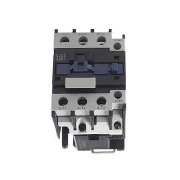 AC Contactor CJX2-3201 32A switches LC1 AC contactor voltage 380V 220V 110V 48V 36V 24V 12V Use with float switch
AC Contactor CJX2-3201 32A switches LC1 AC contactor voltage 380V 220V 110V 48V 36V 24V 12V Use with float switch