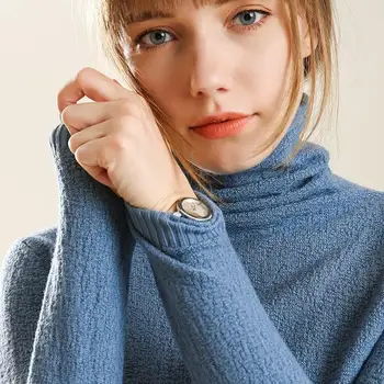 Turtleneck Winter Cashmere Sweater Women Pullovers Long Sleeve Knitted Sweaters Female Jumper Tricot Tops
Turtleneck Winter Cashmere Sweater Women Pullovers Long Sleeve Knitted Sweaters Female Jumper Tricot Tops
