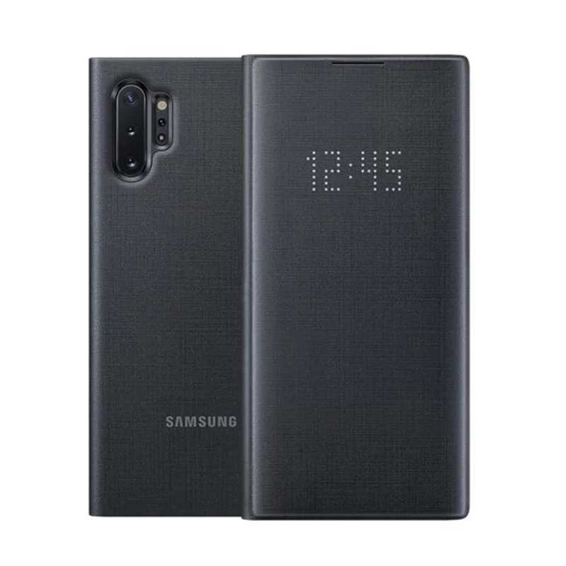 100% Original LED Intelligent Protector LED VIEW COVER for Samsung GALAXY Note10 NOTE 10
100% Original LED Intelligent Protector LED VIEW COVER for Samsung GALAXY Note10 NOTE 10