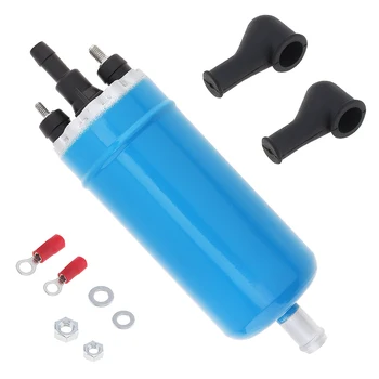 13.5V 10.5A Energy High Quality Brand New Electric Fuel Pump with 0580464038 140Lph Fit for Renault ALFA PEUGEO Topel
13.5V 10.5A Energy High Quality Brand New Electric Fuel Pump with 0580464038 140Lph Fit for Renault ALFA PEUGEO Topel