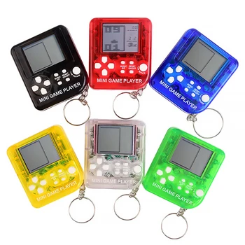 Mini Handheld Game Player Retro Game Console Player 400 In 1 Games Retro Video Console 8 Bit 3.0 Inch Box TV Console Gift Kids
Mini Handheld Game Player Retro Game Console Player 400 In 1 Games Retro Video Console 8 Bit 3.0 Inch Box TV Console Gift Kids