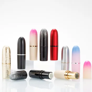 1pcs Bullet Shape Empty Lipstick Tube 7 Colors Optional Plastic Lip Balm Tube For Lip Balm Solid Perfume Cosmetic Containers
1pcs Bullet Shape Empty Lipstick Tube 7 Colors Optional Plastic Lip Balm Tube For Lip Balm Solid Perfume Cosmetic Containers