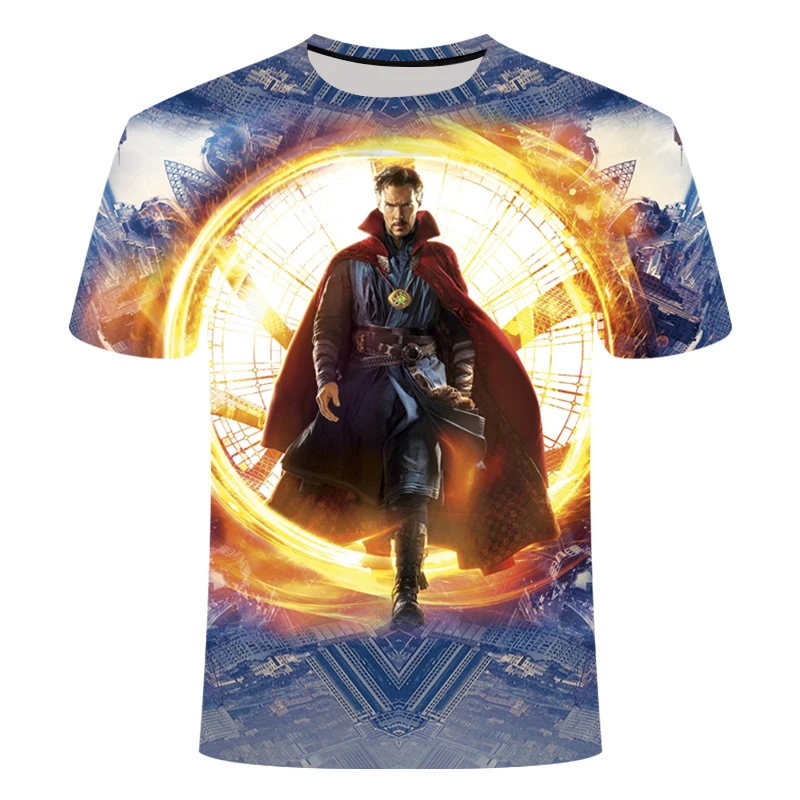 Camiseta Con Estampado 3D Movie Avengers Manga Corta Camiseta Con Estampado 3D Street Casual Summer Summer Short Sleeve
Camiseta Con Estampado 3D Movie Avengers Manga Corta Camiseta Con Estampado 3D Street Casual Summer Summer Short Sleeve
