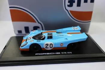 New 1:43 Scale model Gulf Por sche 917K 1970 Racing car Diecast for collection gift
New 1:43 Scale model Gulf Por sche 917K 1970 Racing car Diecast for collection gift