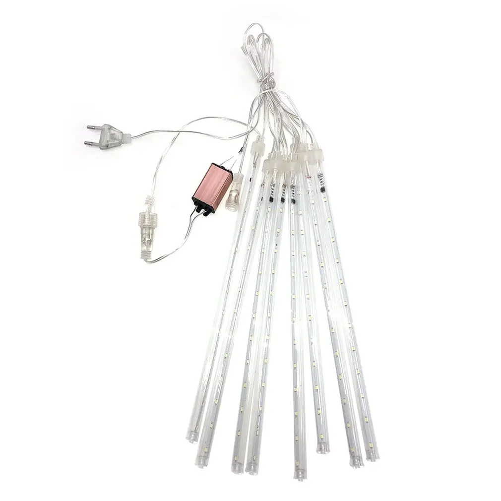 Christmas Party Waterproof LED Meteor Shower Light String Holiday Outdoor Decoration LED Light String AU
Christmas Party Waterproof LED Meteor Shower Light String Holiday Outdoor Decoration LED Light String AU