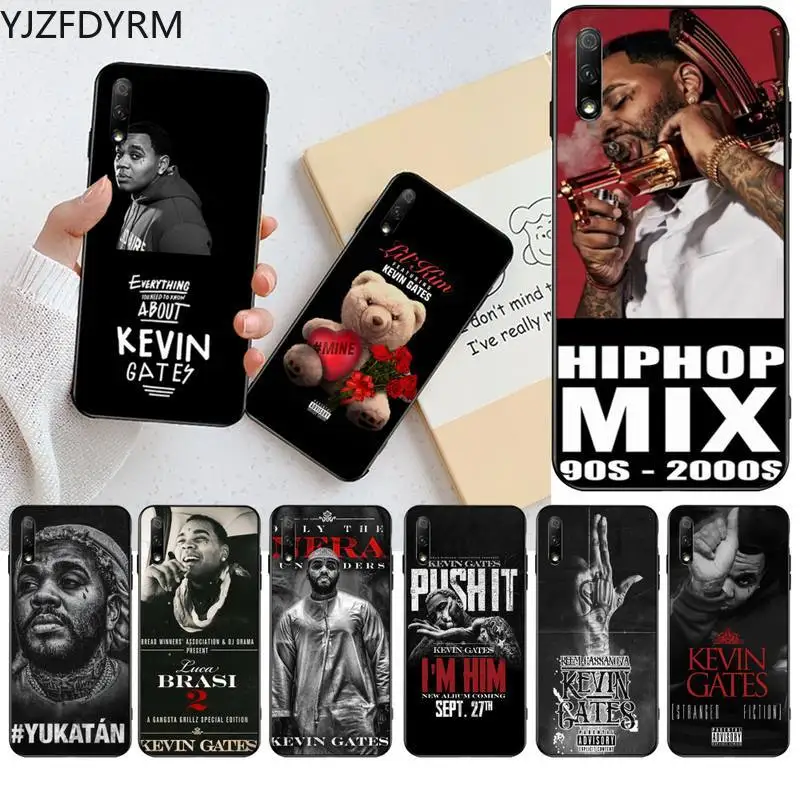 YJZFDYRM Kevin Gates Phone Case for Huawei Honor 30 20 10 9 8 8x 8c v30 Lite view pro
YJZFDYRM Kevin Gates Phone Case for Huawei Honor 30 20 10 9 8 8x 8c v30 Lite view pro