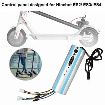 Scooter Control Board With USB For Ninebot ES1/ES2/ES3/ES4 Scooter Activated Bluetooth Dashboard Scooter Parts
Scooter Control Board With USB For Ninebot ES1/ES2/ES3/ES4 Scooter Activated Bluetooth Dashboard Scooter Parts