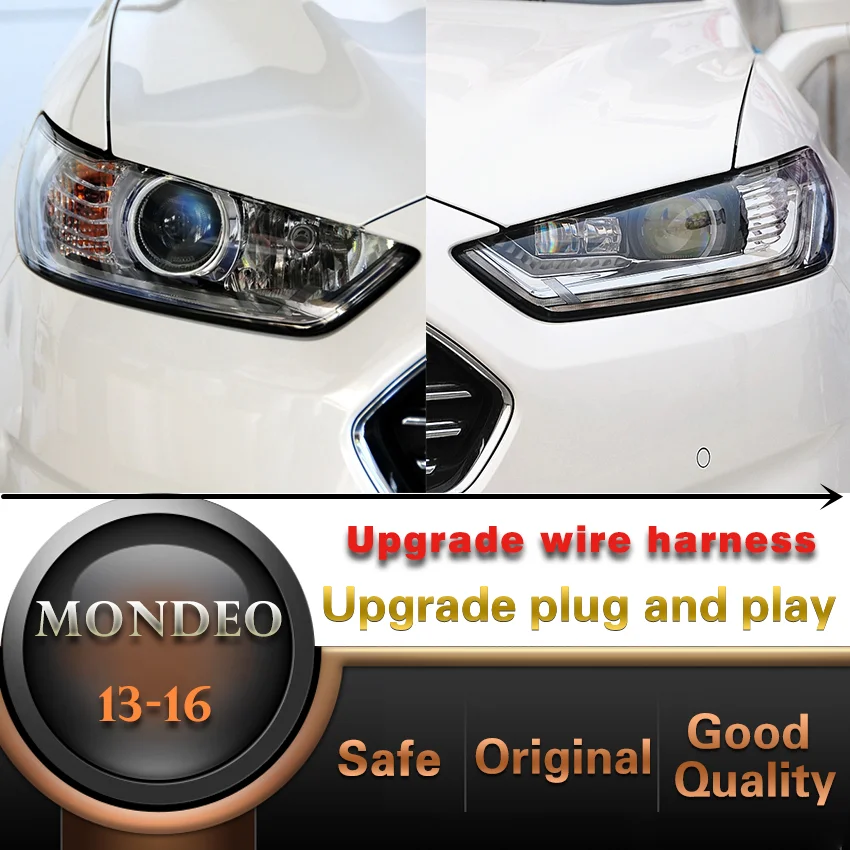 YCK Car Headlight Modification upgrade Transfer Wire Harness Headlamp Modify For Ford 13-16 17-20 mondeo car light accessories
YCK Car Headlight Modification upgrade Transfer Wire Harness Headlamp Modify For Ford 13-16 17-20 mondeo car light accessories