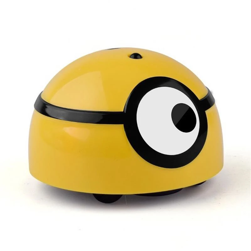 Minion inteligent Escaping Toy Automatic Walk Interactive juguetes For Kids Pets Infrared Sensor Rabbit Pet Supplies Accessories
Minion inteligent Escaping Toy Automatic Walk Interactive juguetes For Kids Pets Infrared Sensor Rabbit Pet Supplies Accessories