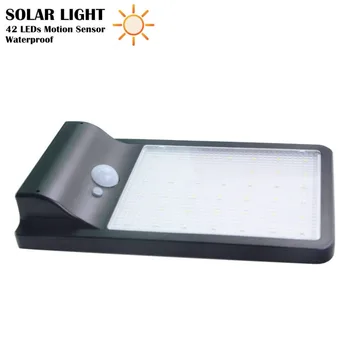 PIR Outdoor Motion Sensor Luminaire Solar Lamp 36 LEDs Waterproof Power Saving Emergency Street light Replace Electric Bulb
PIR Outdoor Motion Sensor Luminaire Solar Lamp 36 LEDs Waterproof Power Saving Emergency Street light Replace Electric Bulb