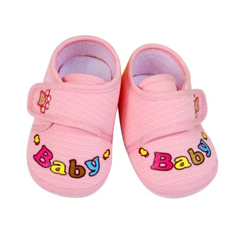 2018 Toddler Newborn Shoes Baby Infant Kids Cartoon Shoes Boy Girl Soft Sole First Walkers Canvas Sneaker 0-12Months
2018 Toddler Newborn Shoes Baby Infant Kids Cartoon Shoes Boy Girl Soft Sole First Walkers Canvas Sneaker 0-12Months
