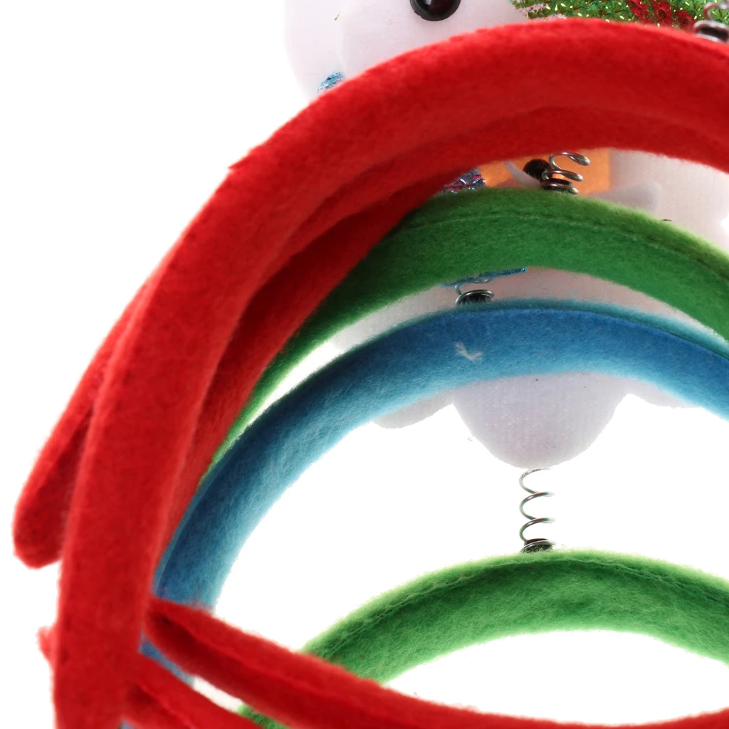 Pack of 6 Santa Claus Dear Headband Christmas Hair Bands Party Decoration Pack of 6 Santa Claus Dear Headband Christmas Hair Bands Party Decoration