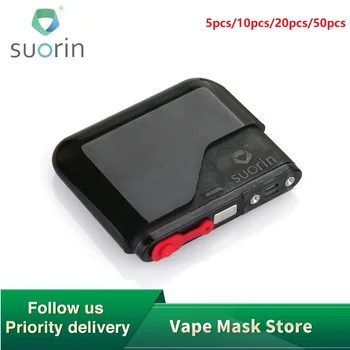 5pcs 50pcs Original Suorin Air Cartridge with 2ml Capacity & 1.2ohm Resistance for Suorin Air Kit E-cig Replacement Cartridge
5pcs 50pcs Original Suorin Air Cartridge with 2ml Capacity & 1.2ohm Resistance for Suorin Air Kit E-cig Replacement Cartridge