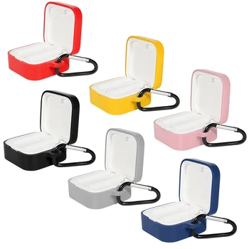 Silicone Case for Xiaomi Air2 SE Earphone Accessories Portable Storage Case Protective Headphone Cover Shockproof Box
Silicone Case for Xiaomi Air2 SE Earphone Accessories Portable Storage Case Protective Headphone Cover Shockproof Box