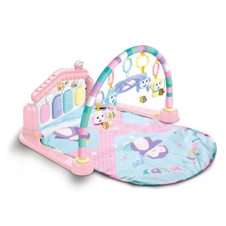 Baby Toys 0-6-12 Newborns Harmonium Fitness Rack Early Childhood Educational Children Music Toy
Baby Toys 0-6-12 Newborns Harmonium Fitness Rack Early Childhood Educational Children Music Toy