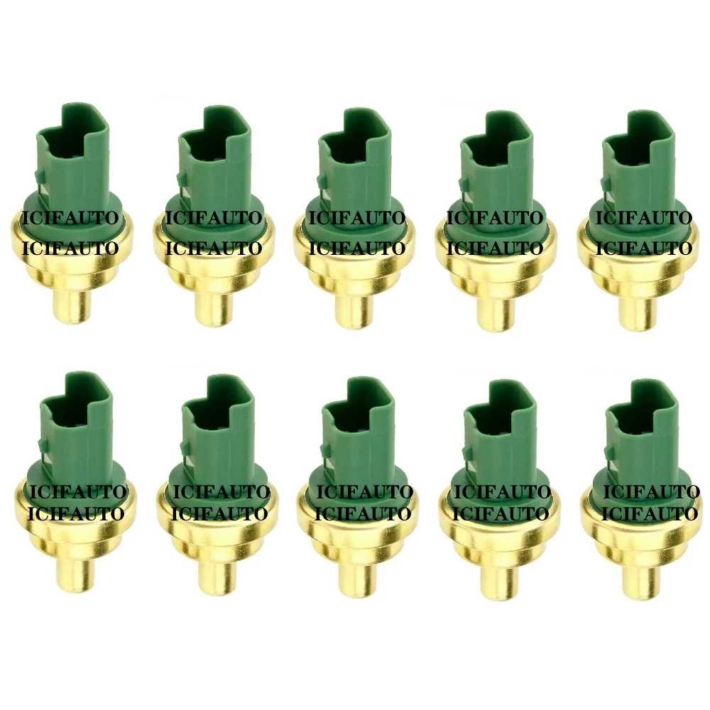 10 x датчик температуры охлаждающей жидкости для Peugeot 107 206 207 307 308 406 407 1338C1,1338E2, 508, 9655414180, 9632562080, 9632562480
10 x датчик температуры охлаждающей жидкости для Peugeot 107 206 207 307 308 406 407 1338C1,1338E2, 508, 9655414180, 9632562080, 9632562480