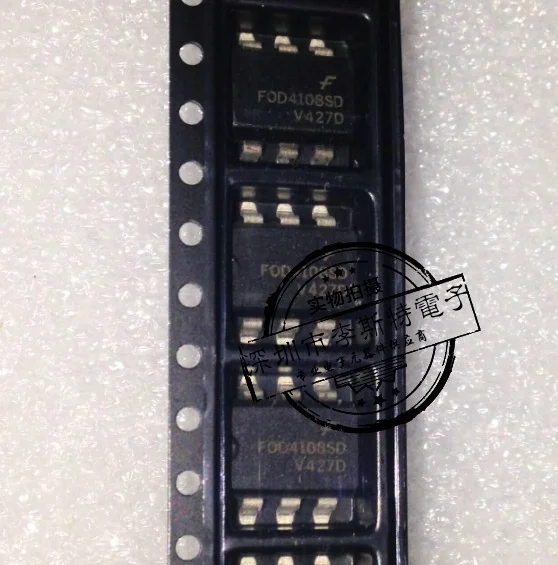 FOD4108SD SOP-6
FOD4108SD SOP-6