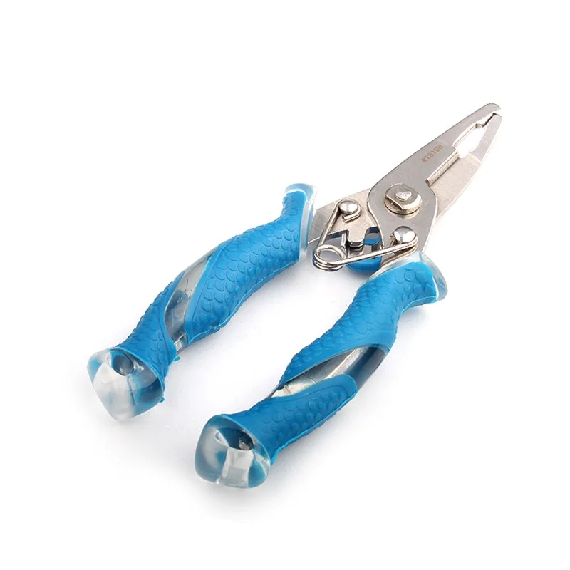 KAWA New Fishing Plier Aluminum Alloy Materials Multi-function Fishing Line Cutter Hook Remover Tool 67.5g 13.5cm Length
KAWA New Fishing Plier Aluminum Alloy Materials Multi-function Fishing Line Cutter Hook Remover Tool 67.5g 13.5cm Length