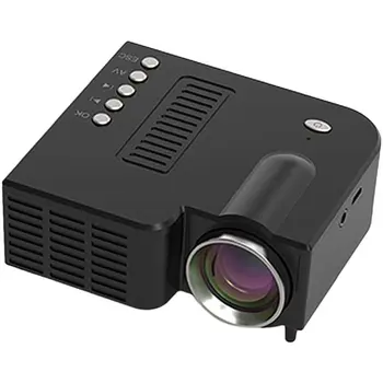 UNIC UC28 1080P Home Cinema Movie Video Projector LED Mini Projector Video Beamer Support 4K Video U Disk TF Card STB
UNIC UC28 1080P Home Cinema Movie Video Projector LED Mini Projector Video Beamer Support 4K Video U Disk TF Card STB