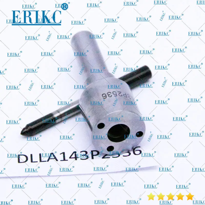 ERIKC DLLA 143 P 2536 комплект форсунок топливной системы DLLA 143 P 2536 дизельный Инжекционный опрыскиватель 0 433 172 для bosch 536
ERIKC DLLA 143 P 2536 комплект форсунок топливной системы DLLA 143 P 2536 дизельный Инжекционный опрыскиватель 0 433 172 для bosch 536
