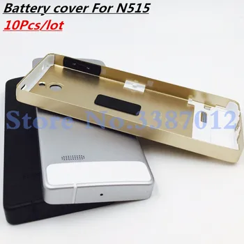 10Pcs/lot Original Metal Aluminum Back Cover for Nokia 515 Rear Housing Door RM-952 Battery Cover with side button
10Pcs/lot Original Metal Aluminum Back Cover for Nokia 515 Rear Housing Door RM-952 Battery Cover with side button