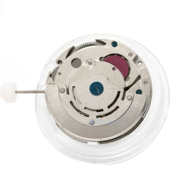 Watch Movement Automatic Mechanical Movement 8215 Single Calendar Movement Large Calendar Window Movement
Watch Movement Automatic Mechanical Movement 8215 Single Calendar Movement Large Calendar Window Movement