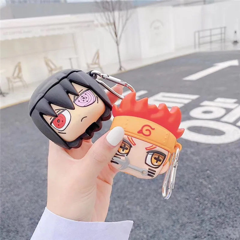 For Airpods Case,Naruto Sasuke Case For Airpods 1/2 Case,Soft Silicone Earphone Headphone Cover For Airpods Pro Case For Kids
For Airpods Case,Naruto Sasuke Case For Airpods 1/2 Case,Soft Silicone Earphone Headphone Cover For Airpods Pro Case For Kids