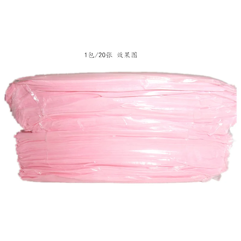 Sheet Waterproof Disposable Beauty Salon Oil Resistant Thick Nonwoven Fabric Pink Single Drawsheet 80*180/
Sheet Waterproof Disposable Beauty Salon Oil Resistant Thick Nonwoven Fabric Pink Single Drawsheet 80*180/