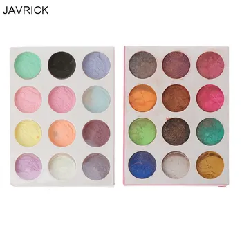 Fluorescent Glow-in-the-Dark Powder & Pearl Pigment Set Resin Jewelry DIY Craft
Fluorescent Glow-in-the-Dark Powder & Pearl Pigment Set Resin Jewelry DIY Craft