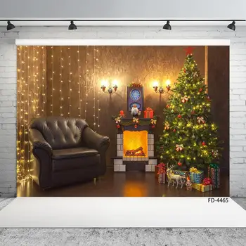 Christmas Tree String Lights Sofa Fireplace Photography Backdrop Vinyl Backgrounds for Children Baby Home Photocall Fond Photo
Christmas Tree String Lights Sofa Fireplace Photography Backdrop Vinyl Backgrounds for Children Baby Home Photocall Fond Photo