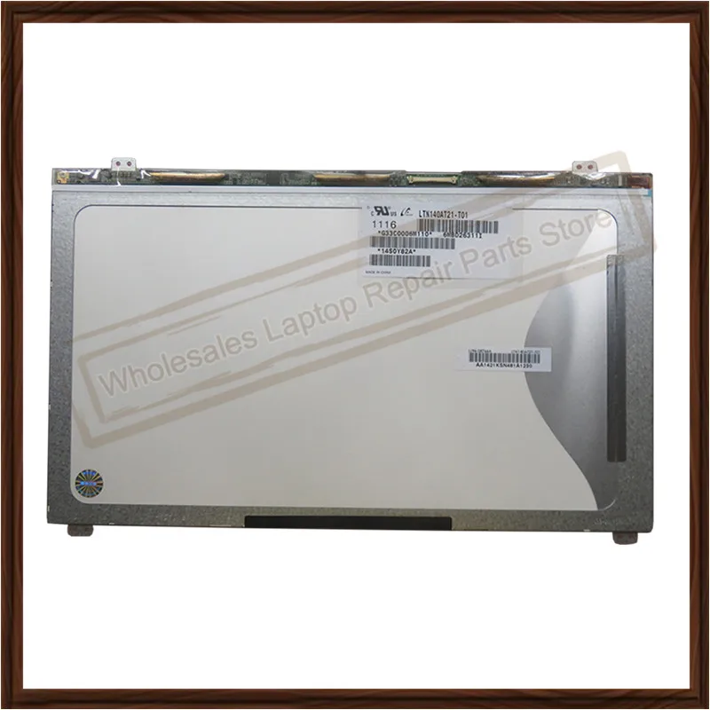 14" For Samsung 300e4a SF410 LTN140AT21-801 LTN140AT21-802 LTN140AT21-001 LTN140AT21-002 LTN140AT21 LCD Display Screen panel
14" For Samsung 300e4a SF410 LTN140AT21-801 LTN140AT21-802 LTN140AT21-001 LTN140AT21-002 LTN140AT21 LCD Display Screen panel