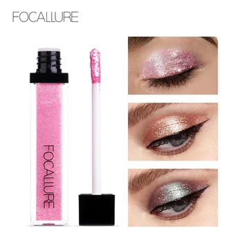 Focallure New 14 Colors Liquid Pigment Eyeshadow Ocean Light Waterproof Shimmer Highlighter Brighten Makeup Liquid Eyeshadow
Focallure New 14 Colors Liquid Pigment Eyeshadow Ocean Light Waterproof Shimmer Highlighter Brighten Makeup Liquid Eyeshadow