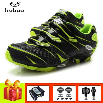 Tiebao cycling sneakers men women mountain bike shoes sapatilha ciclismo mtb breathable self-locking Athletic spinning mtb shoes 
Tiebao cycling sneakers men women mountain bike shoes sapatilha ciclismo mtb breathable self-locking Athletic spinning mtb shoes