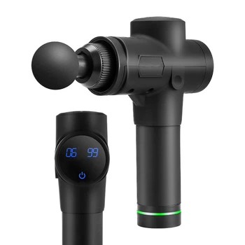 Fascia Massage Muscle Relaxer, Electric Massager Deep Vibration Sports Muscle Membrane Instrument
Fascia Massage Muscle Relaxer, Electric Massager Deep Vibration Sports Muscle Membrane Instrument