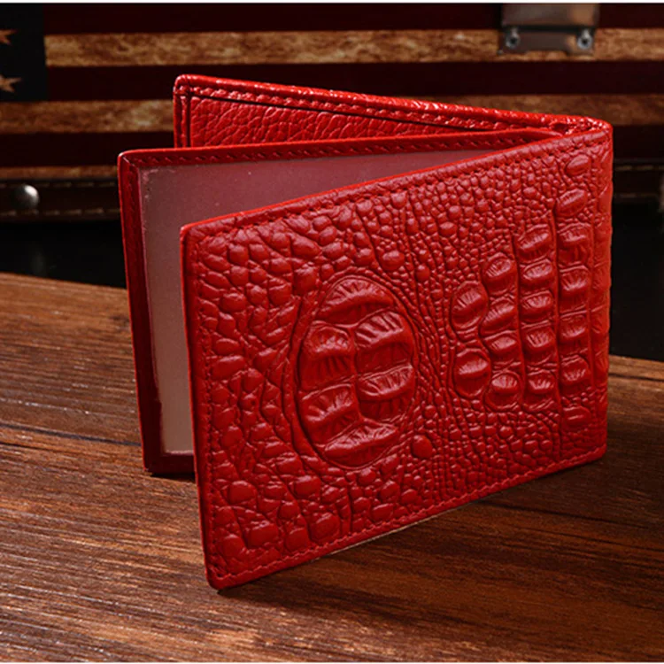 New Genuine Leather Crocodile Pattern Passport Cover Passport Holder Travel Cover Case Passport Holder Passport Packet Gifts
New Genuine Leather Crocodile Pattern Passport Cover Passport Holder Travel Cover Case Passport Holder Passport Packet Gifts