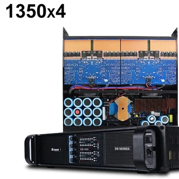 Power Amplifier dj 2000w class td 4 channel Line Array DS-10Q Aoyue sound professional stage audio
Power Amplifier dj 2000w class td 4 channel Line Array DS-10Q Aoyue sound professional stage audio
