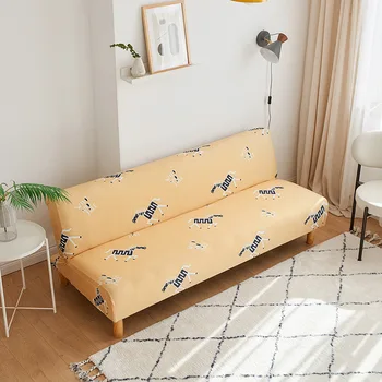 Cotton Sofa Cover Chair Armless Stretch Slipcovers Printing Multifunction Couch Covers Sofas Fundas Sofa Home Textile BE50SS
Cotton Sofa Cover Chair Armless Stretch Slipcovers Printing Multifunction Couch Covers Sofas Fundas Sofa Home Textile BE50SS