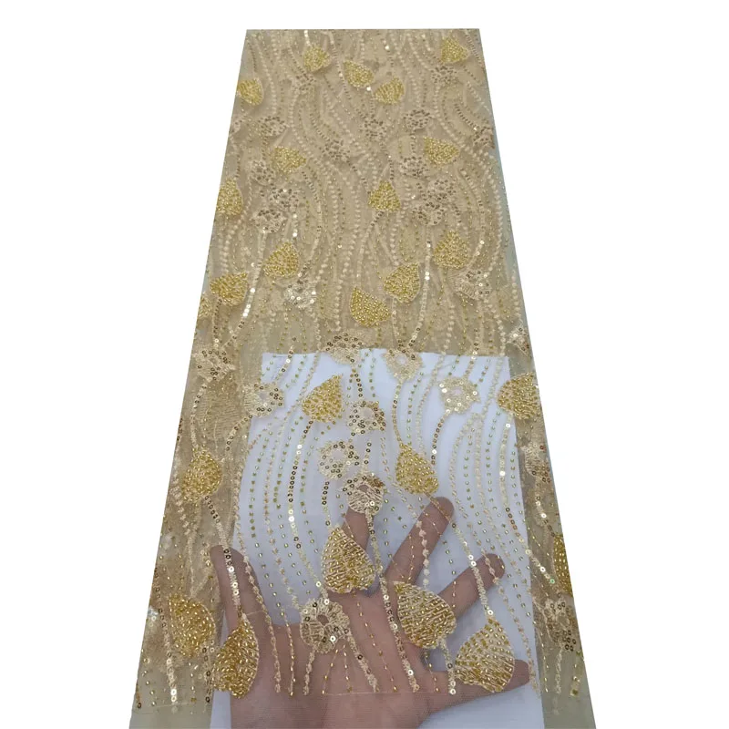 Fashion African Lace Fabric High Quality Blue Lace Nigerian Lace Fabric 2020 High Quality Lace With Beaded Lace Fabric SL67
Fashion African Lace Fabric High Quality Blue Lace Nigerian Lace Fabric 2020 High Quality Lace With Beaded Lace Fabric SL67