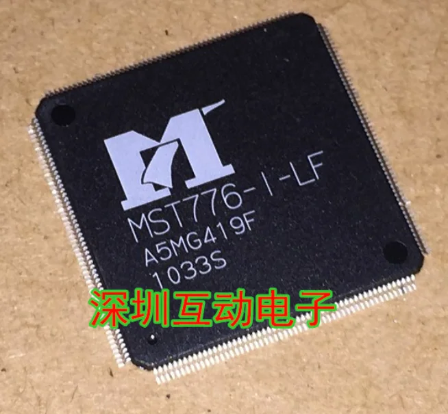 Фото Mxy 2PCSMST776-I-LF MST776-1-LF MST776 QFP LCD CHIP IC в наличии  Электронные компоненты | Интегральные схемы (1005003377475872)