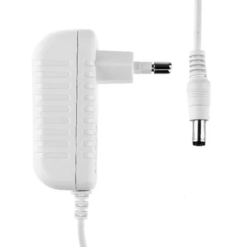 1PCS AC / DC Adapter 12V 1A power adapter AC 100-240V DC 5.5mm *2.5mm with 3M cable Converter Power Supply Charger EU Plug
1PCS AC / DC Adapter 12V 1A power adapter AC 100-240V DC 5.5mm *2.5mm with 3M cable Converter Power Supply Charger EU Plug