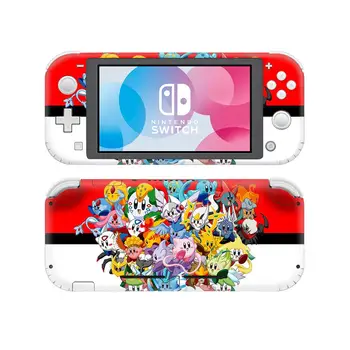 Pokemon Go NintendoSwitch Skin Sticker Decal Cover For Nintendo Switch Lite Protector Nintend Switch Lite Skin Sticker
Pokemon Go NintendoSwitch Skin Sticker Decal Cover For Nintendo Switch Lite Protector Nintend Switch Lite Skin Sticker