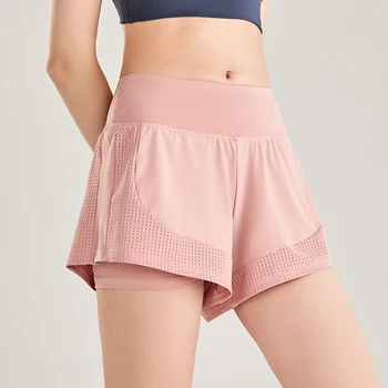 Sport Shorts Quick Drying Yoga Shorts for Women Workout Fitness Gym Running Sport Short Pant Female Elastic Waistband Sportswear
Sport Shorts Quick Drying Yoga Shorts for Women Workout Fitness Gym Running Sport Short Pant Female Elastic Waistband Sportswear