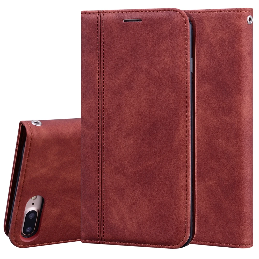 Business leather Iphone 7 case on For funda iphone 7plus 8 plus SE case Luxury shockproof Cover Suitable for men and women
Business leather Iphone 7 case on For funda iphone 7plus 8 plus SE case Luxury shockproof Cover Suitable for men and women