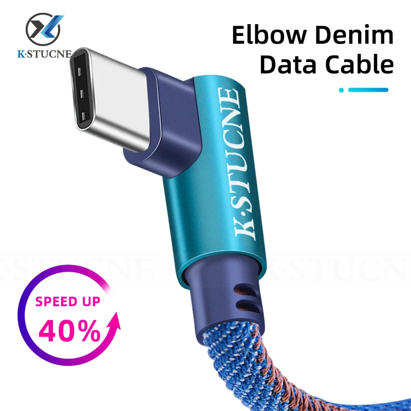 90 Degree USB Type C Cable Fast Charging Cable For samsung s9 s8 Plus For Huawei Xiaomi Redmi Note 7 Type-C Charger Data Line
90 Degree USB Type C Cable Fast Charging Cable For samsung s9 s8 Plus For Huawei Xiaomi Redmi Note 7 Type-C Charger Data Line