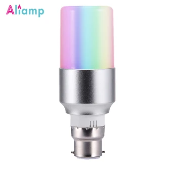 B22 WiFi Smart Led Light Bulb Bayonet Lamp 7W Warm Cold White Color Changing Lightbulb Voice Remote Control By Alexa Google Home
B22 WiFi Smart Led Light Bulb Bayonet Lamp 7W Warm Cold White Color Changing Lightbulb Voice Remote Control By Alexa Google Home